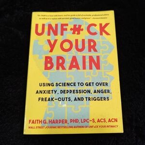 Unf*ck Your Brain Book